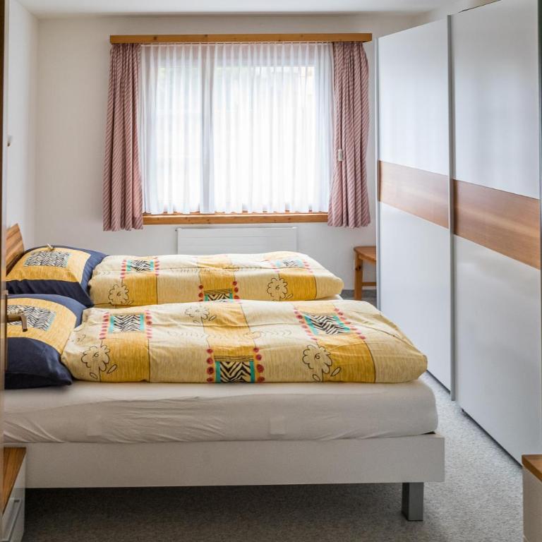 Landwasser - Apartment Landwasser 10 mit 1 Schlafzimmer - 11