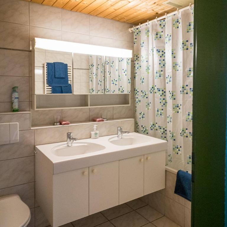 Landwasser - Apartment Landwasser 10 mit 1 Schlafzimmer - 12