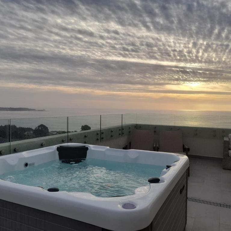 Increíble Penthouse con Jacuzzi Privado - Apartamento - 2