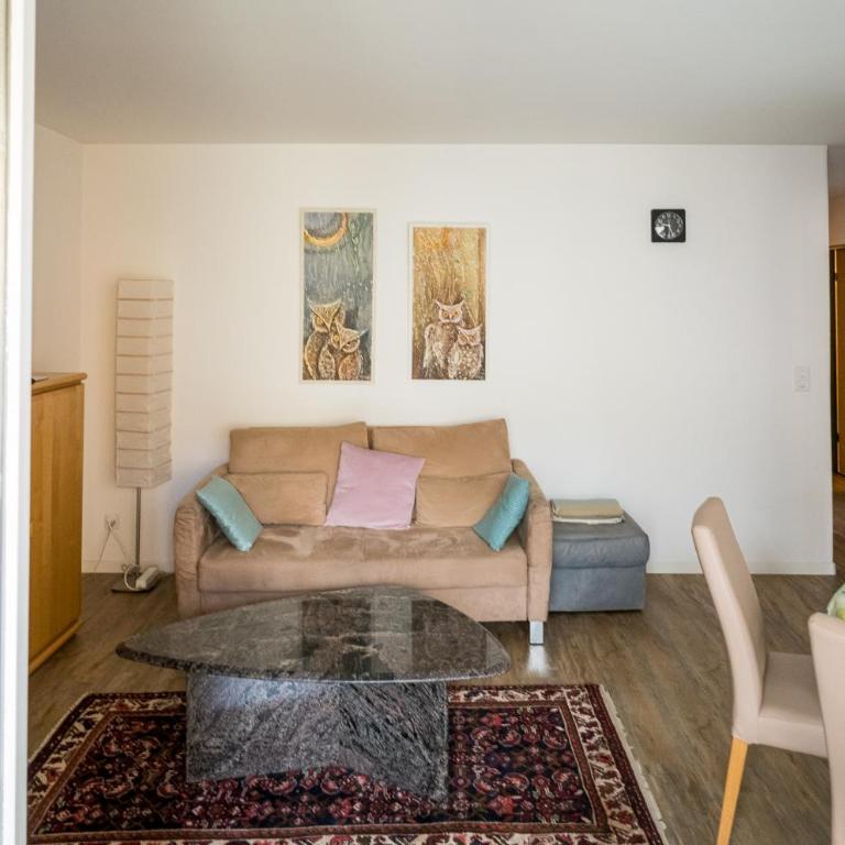 Landwasser - Apartment Landwasser 10 mit 1 Schlafzimmer - 13