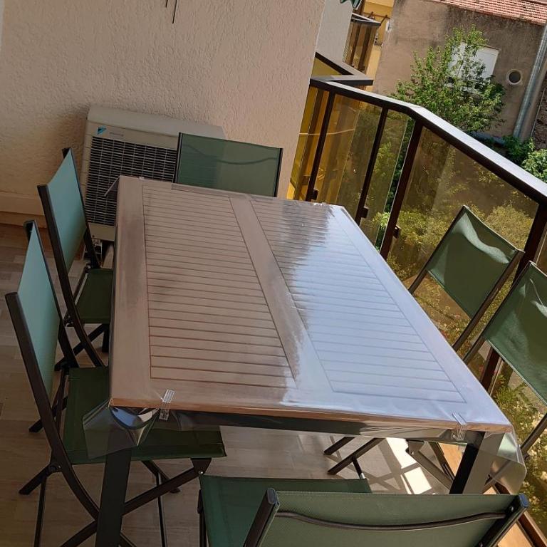 la palme d or - Apartment - 6