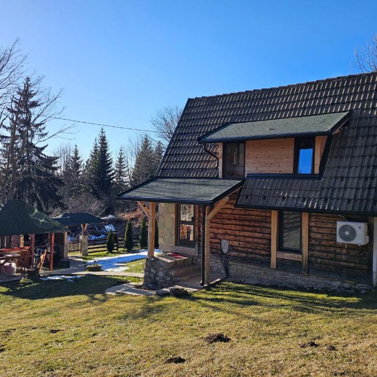 Planinska Koliba ABA-TARA - Koliba sa 2 Spavaće Sobe - 24