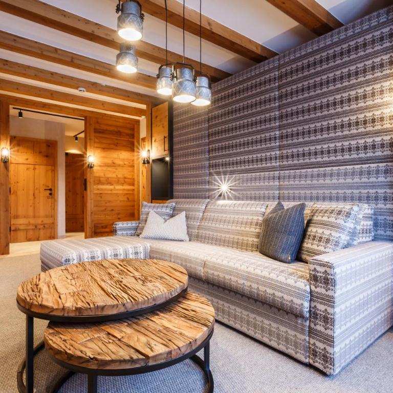 Landhotel Schermer - Suite mit Gartenblick - 3