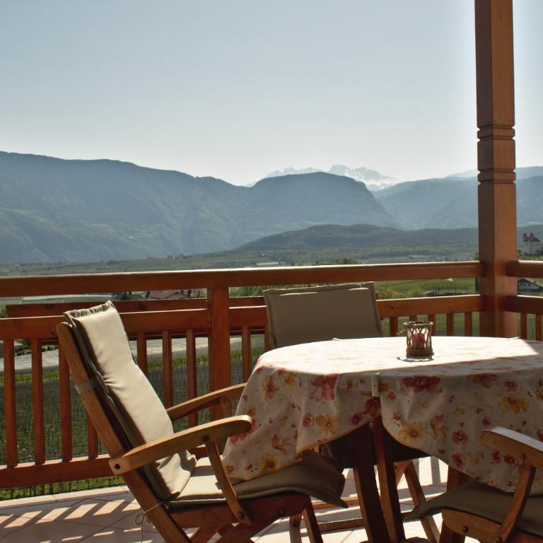 Plattenriegelhof - Appartamento con Terrazza - 5