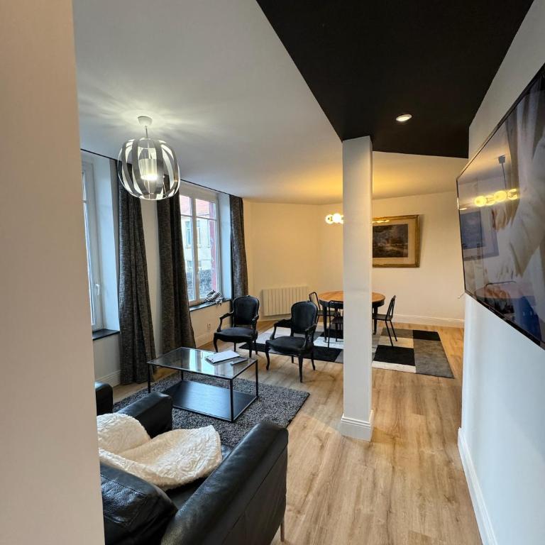 Le 28 - Résidence de Standing en Vieille-ville avec Parking - Appartement 2 Chambres - 4