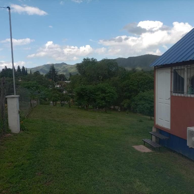 Cabañas Guayacán - Chalet de 2 dormitorios - 3
