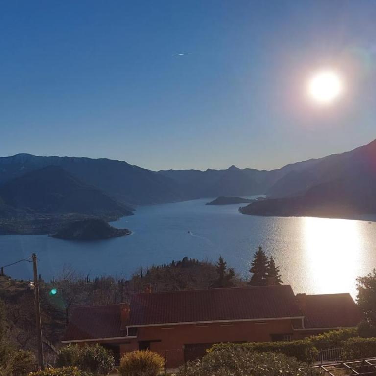 Sunset House Perledo - Appartamento con Vista Lago - 19
