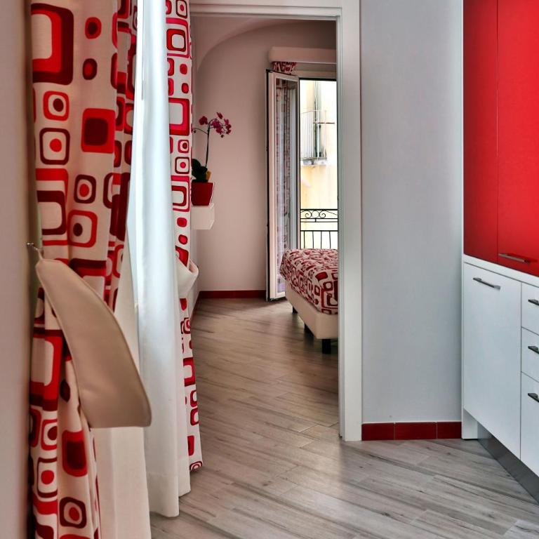 Amalfi Apartments Design centro storico - Appartamento con Balcone - 4