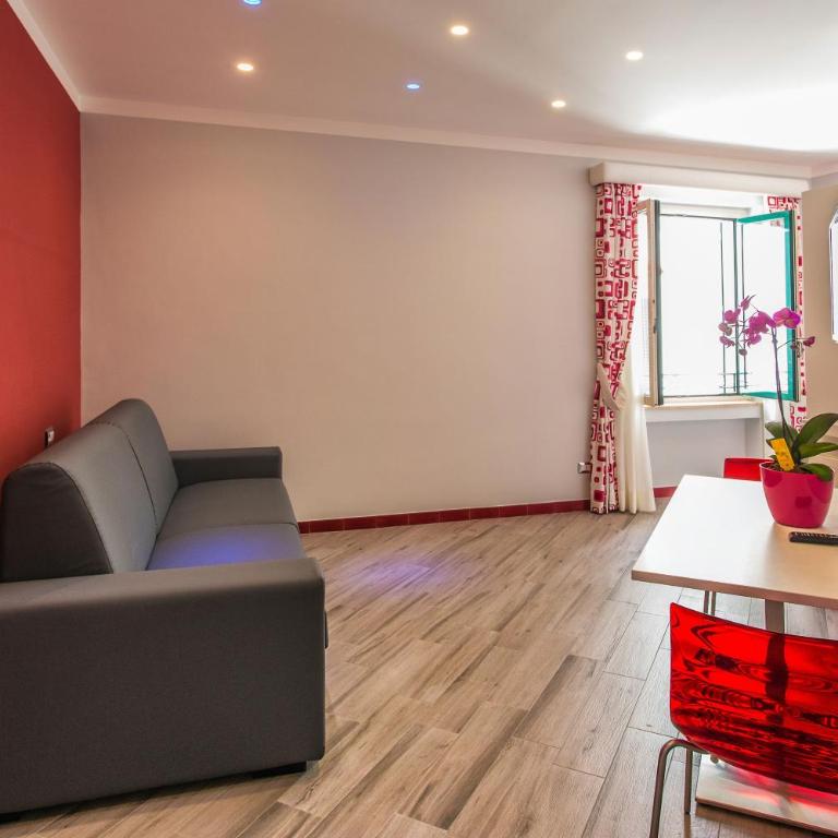 Amalfi Apartments Design centro storico - Appartamento con Balcone - 6