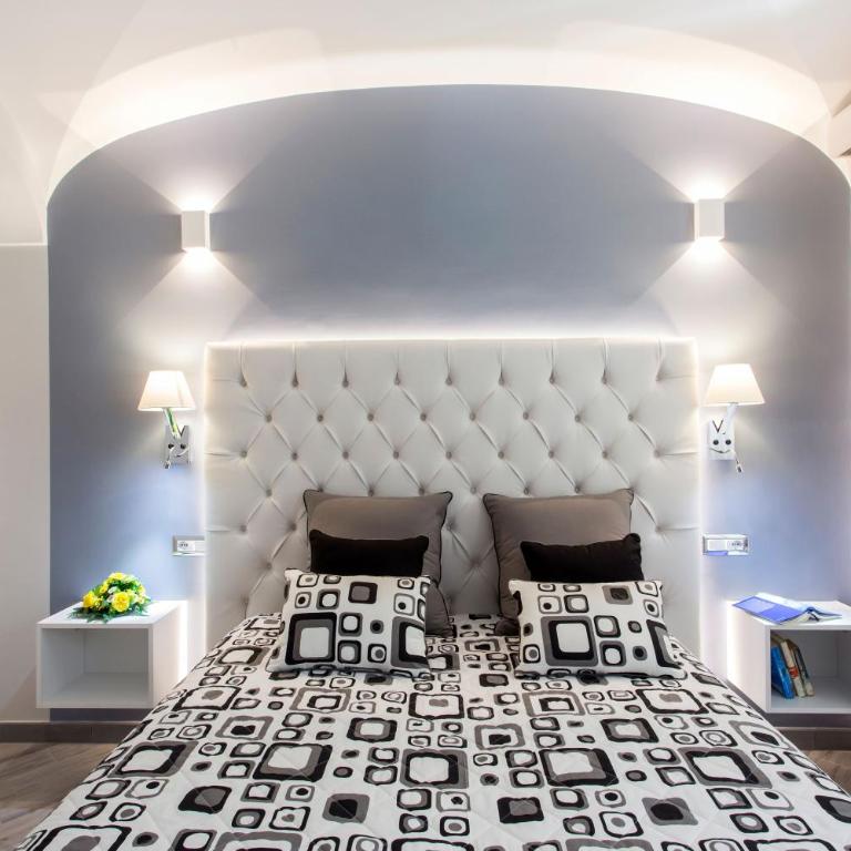 Amalfi Apartments Design centro storico - Appartamento con 1 Camera da Letto - 1