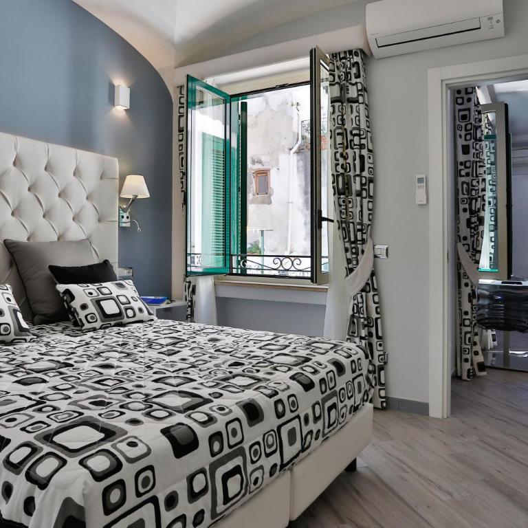 Amalfi Apartments Design centro storico - Appartamento con 1 Camera da Letto - 4