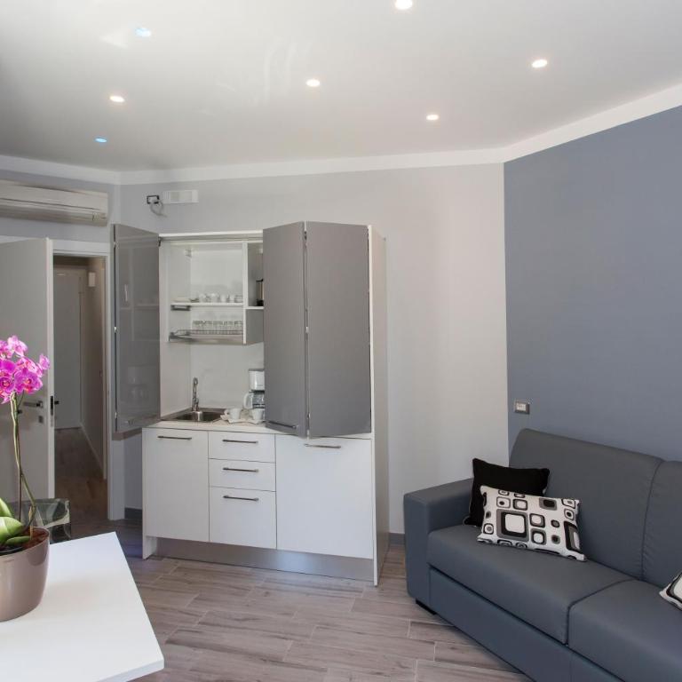 Amalfi Apartments Design centro storico - Appartamento con 1 Camera da Letto - 8