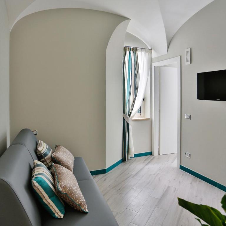 Amalfi Apartments Design centro storico - Appartamento con 1 Camera da Letto - 7