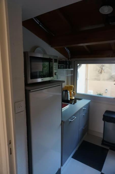 Grand studio de 30m2 !central !spacieux !différent ! - Apartamento de 1 dormitorio - 13