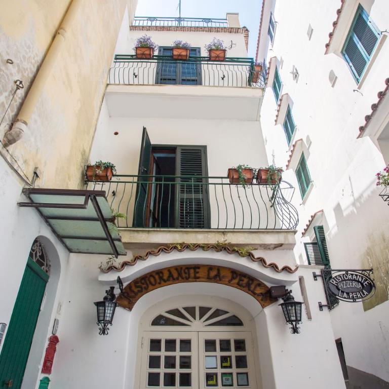 Amalfi Apartments Design centro storico - Appartamento con 1 Camera da Letto - 15