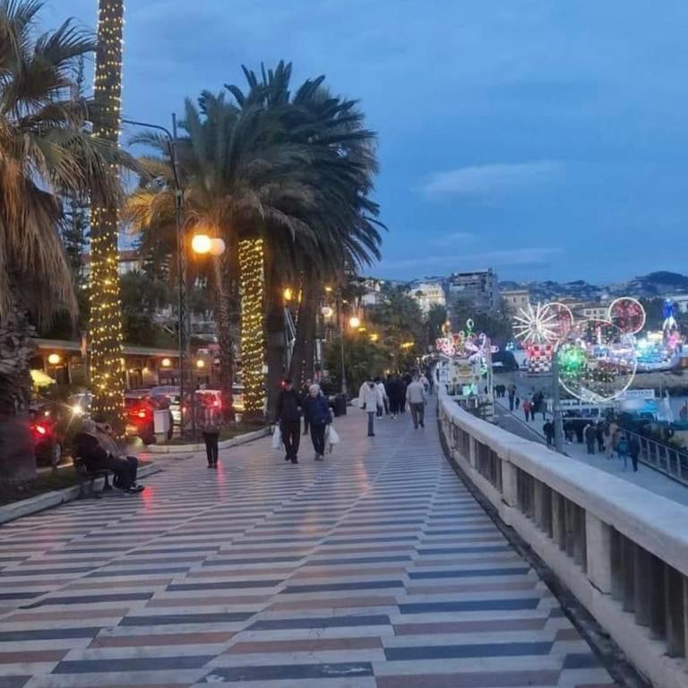 Casa Girasole Sanremo centro - Appartamento con 1 Camera da Letto - 31