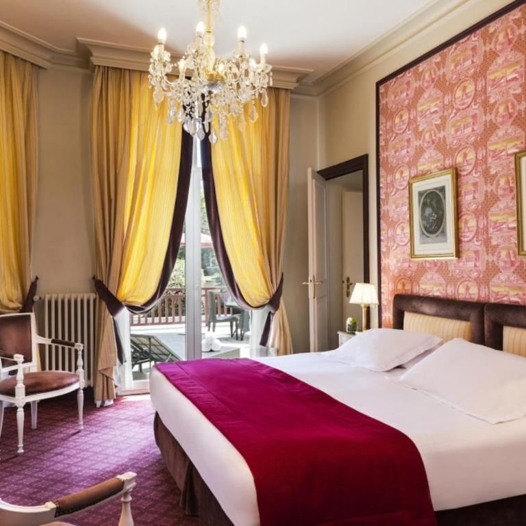 Le Castel Marie Louise - Suite de Luxe avec Terrasse - Vue sur Mer - 1