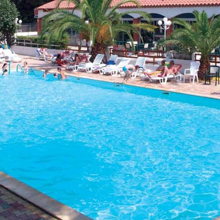 Mobil home 4-6 personnes bord de mer Argeles sur mer camping équinoxe - Chalet 3 Chambres - 7