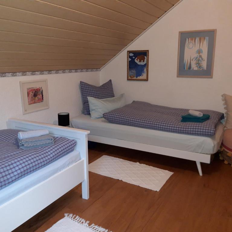 Casa Picca & Lotta - Kleines Zweibettzimmer - 22