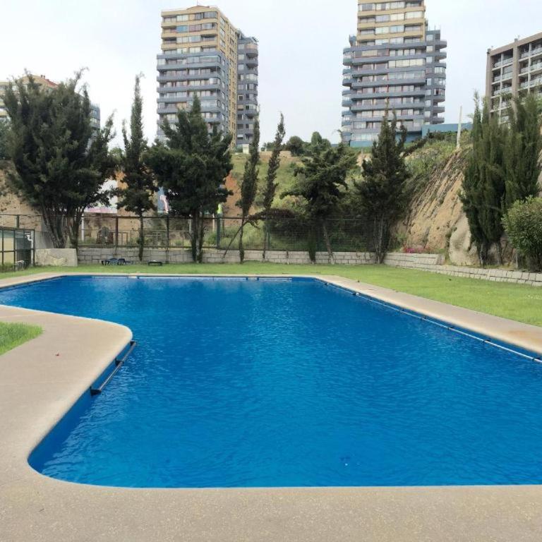 Calafquen Viña del mar - Apartamento de 3 dormitorios - 2