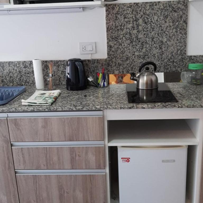 Depto Piacentini p/ 1 o 2 personas - Apartamento de 1 dormitorio - 5