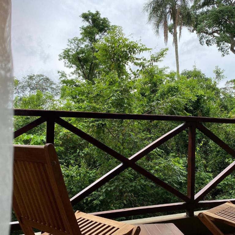 Village Cataratas - Habitación Triple Deluxe - 1
