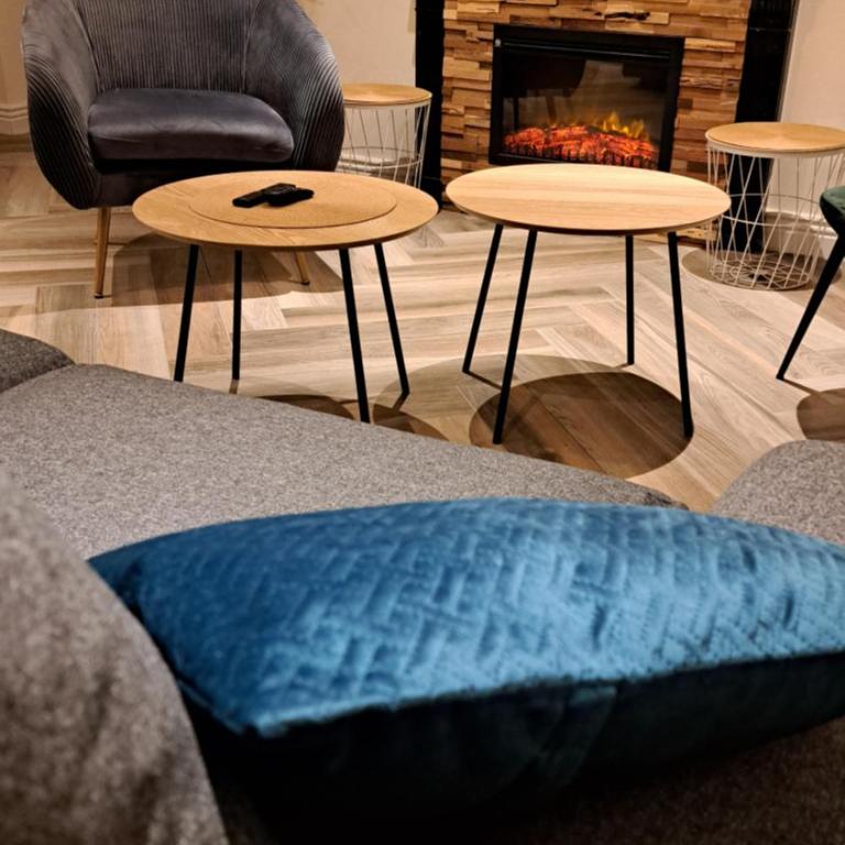 L'indigo, 4-6 pers, 2ch-2sdb, proche cité de la gastronomie - Apartamento de 2 dormitorios - 4