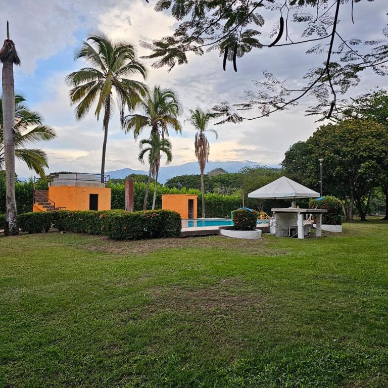 Finca la Querendona - Caravan - 27