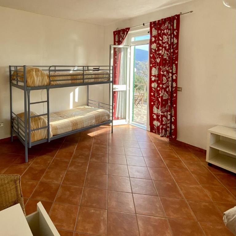 Agriturismo L'Ulivo E Il Mare - Monolocale (4 Adulti) - 9