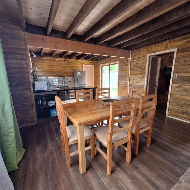 Cabaña Los Chilcos - Neltume - Huilo Huilo - Three-Bedroom House - 10