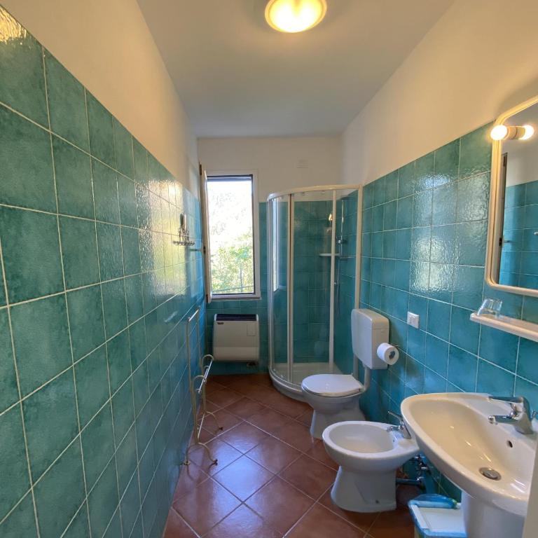 Agriturismo L'Ulivo E Il Mare - Monolocale (4 Adulti) - 11