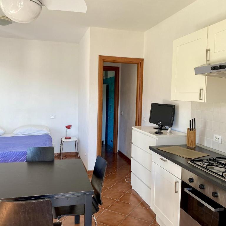 Agriturismo L'Ulivo E Il Mare - Monolocale (4 Adulti) - 4