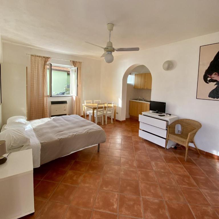 Agriturismo L'Ulivo E Il Mare - Monolocale (4 Adulti) - 1