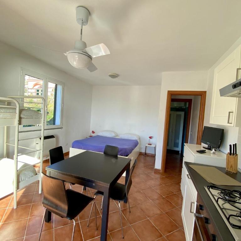 Agriturismo L'Ulivo E Il Mare - Monolocale (4 Adulti) - 13