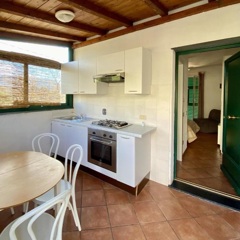 Agriturismo L'Ulivo E Il Mare - Monolocale (2 Adulti) - 4