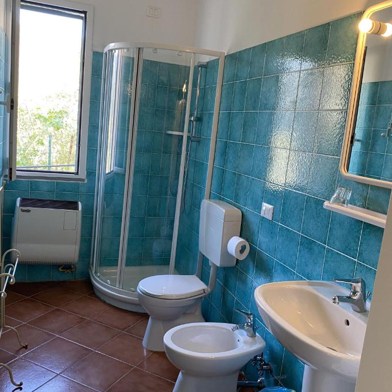 Agriturismo L'Ulivo E Il Mare - Monolocale (4 Adulti) - 16