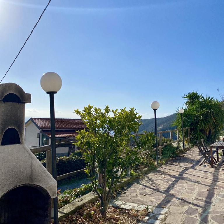 Agriturismo L'Ulivo E Il Mare - Appartamento con 1 Camera da Letto (5 Adulti) - 3