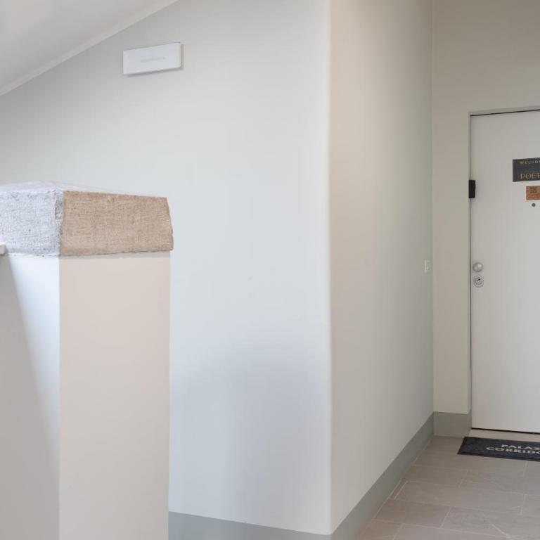 Blake, attico centrale con parcheggio a Trieste - Appartamento con 2 Camere da Letto - 20