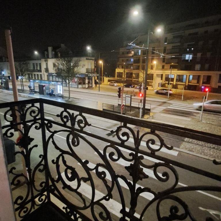 L'indigo, 4-6 pers, 2ch-2sdb, proche cité de la gastronomie - Apartamento de 2 dormitorios - 24