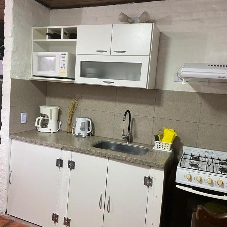 Bungalow/Departamento Santa Clara del Mar - One-Bedroom Apartment - 2