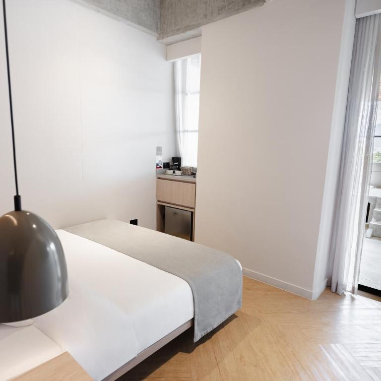 Nakúa Stay & Work - Habitación Doble con bañera de hidromasaje - 7