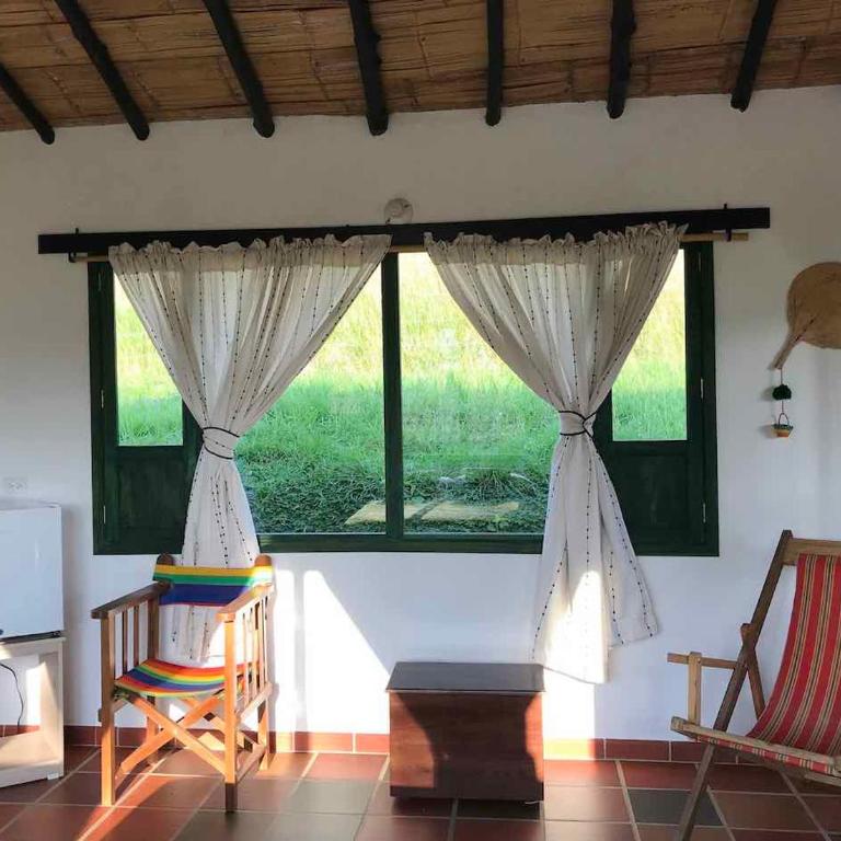 Santa Lucia Estancia Rural - Cabaña de 1 dormitorio - 9