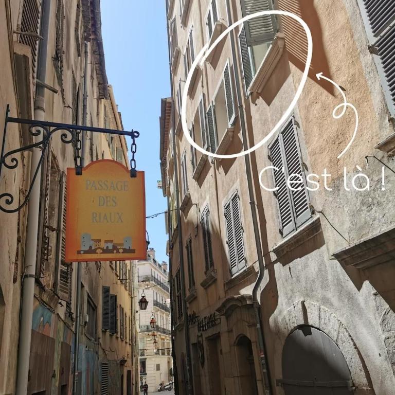 L'Escale - Entre Mer et Marché - Apartment mit 1 Schlafzimmer - 3