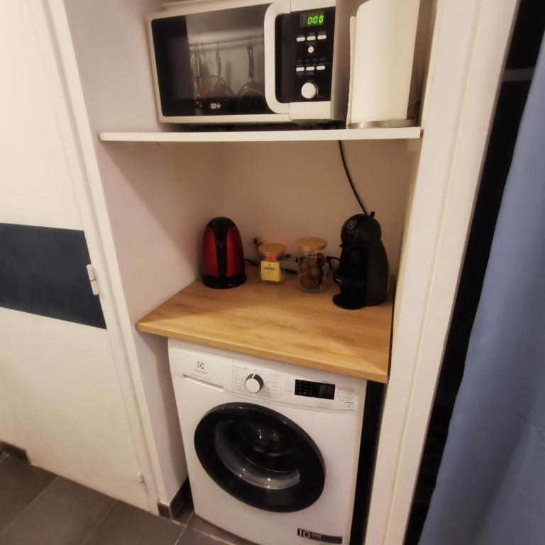 L'Escale - Entre Mer et Marché - Apartment mit 1 Schlafzimmer - 9