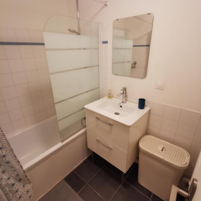 L'Escale - Entre Mer et Marché - Apartment mit 1 Schlafzimmer - 10