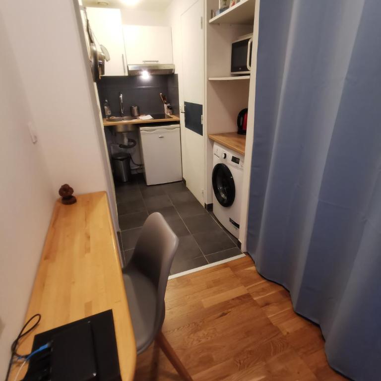 L'Escale - Entre Mer et Marché - Apartment mit 1 Schlafzimmer - 11