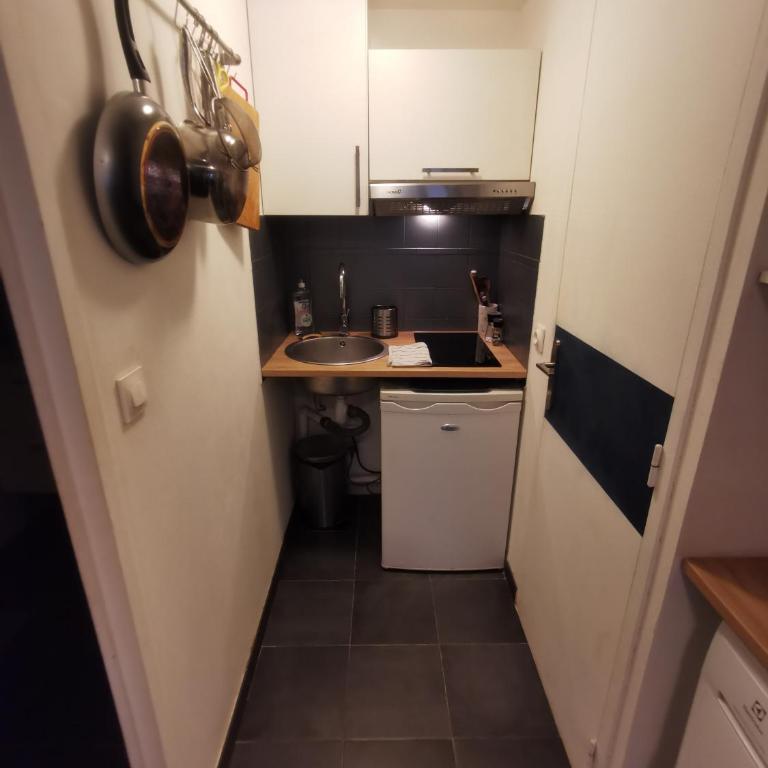 L'Escale - Entre Mer et Marché - Apartment mit 1 Schlafzimmer - 12