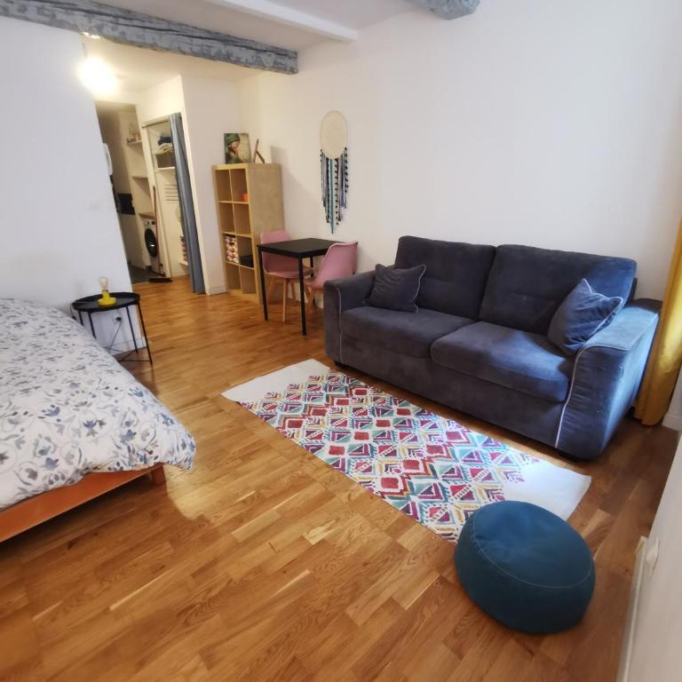 L'Escale - Entre Mer et Marché - Apartment mit 1 Schlafzimmer - 4