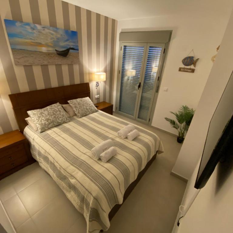 Beach Apartment La Manga - Apartamento de 2 dormitorios - 43