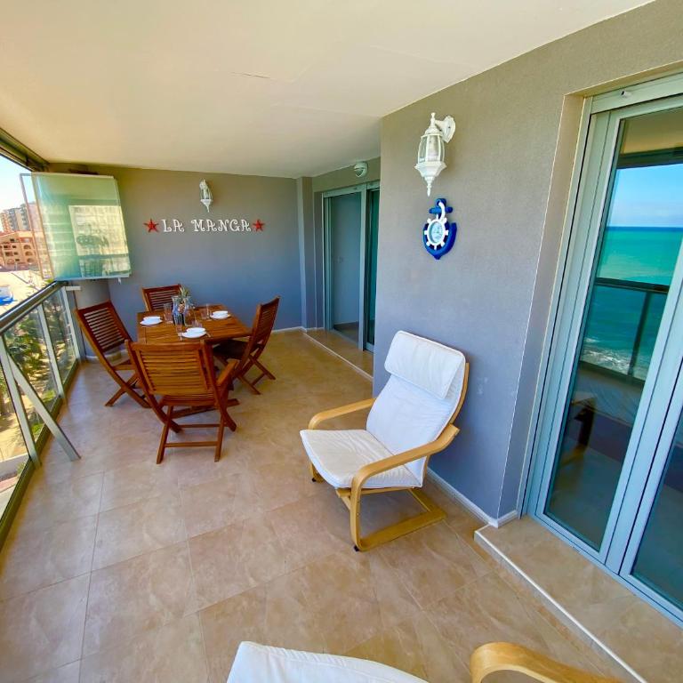 Beach Apartment La Manga - Apartamento de 2 dormitorios - 14